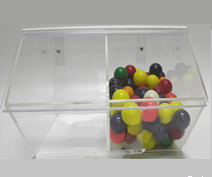 GB128LD: Grid Bin